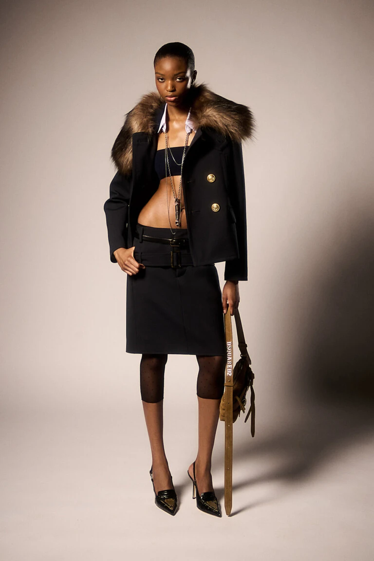 DSquared2 Resort 2027