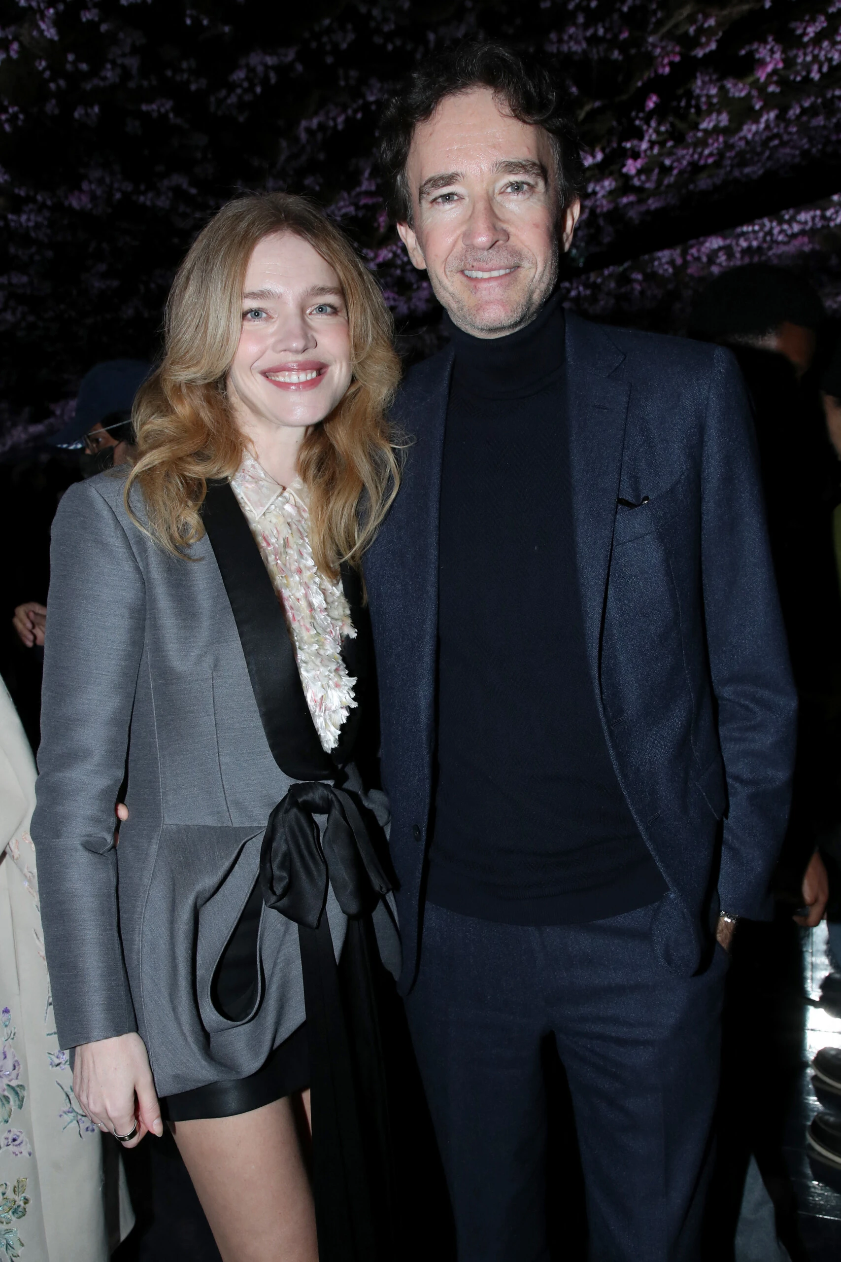 Natalia y Antoine Arnault se casaron en el 2020.