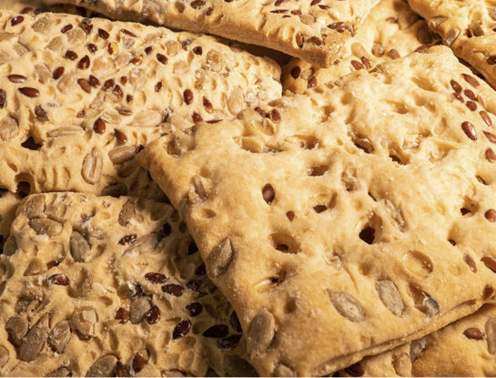 Galletas saludables con chía: la receta fácil y crocante para una merienda sin culpa