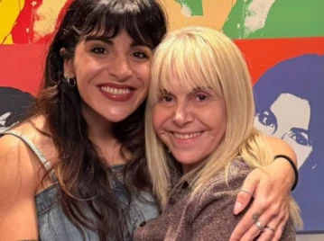 Giannina Maradona destacada