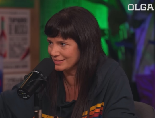 La confesión de Griselda Siciliani sobre sus compañeros favoritos de actuación