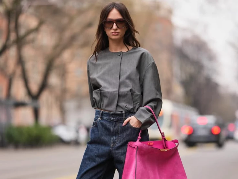 Guía de estilo: 7 formas de usar jeans palazzo en los días fríos