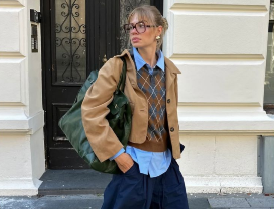 Guía de estilo: 7 looks con básicos que levantan cualquier outfit de otoño