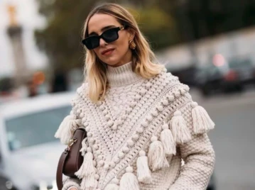Guía de estilo: 7 looks con los suéteres más llamativos de la temporada