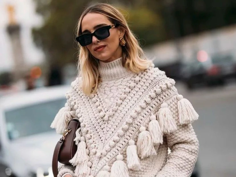 Guía de estilo: 7 looks con los suéteres más llamativos de la temporada