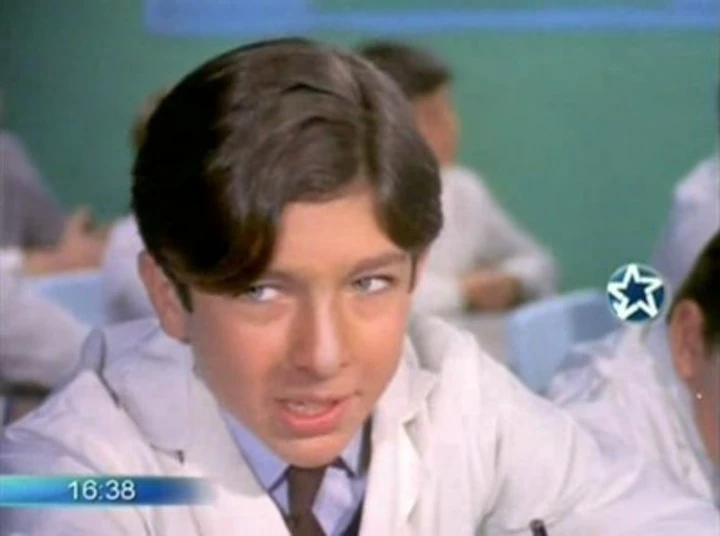 El actor recordó que su carrera comenzó a una edad muy temprana, lo que condicionó su formación académica.