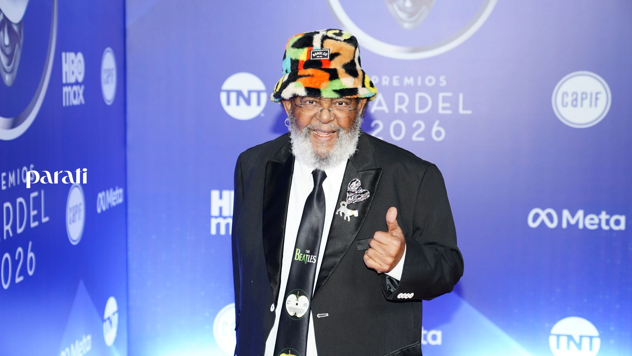 Rubén Rada. 