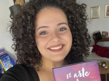 Inma Rubiales, del bullying a bestseller: "La escritura es una terapia que me ayuda a encontrar mi lugar en el mundo"
