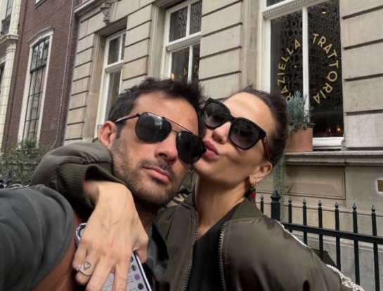 Ivana Figueiras y Darío Cvitanich: la inesperada versión sobre una propuesta de matrimonio