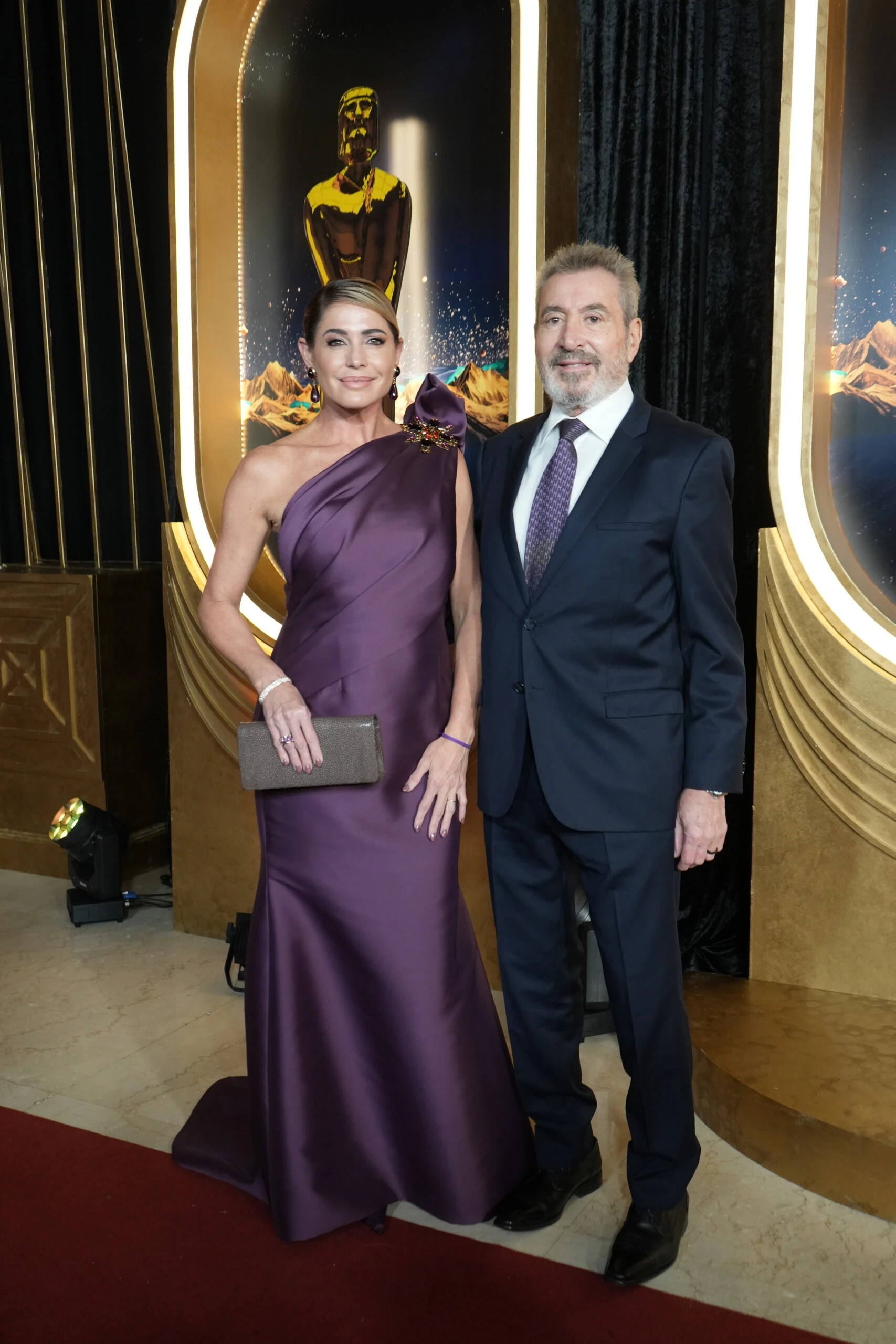 Los beauty looks más impactantes de los Martín Fierro de la televisión