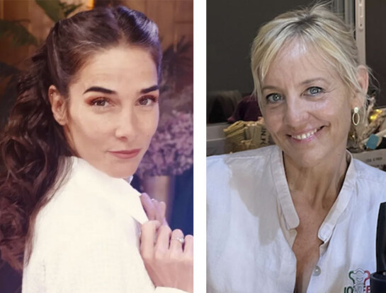 "A mi chico le gusta": la revelación hot de Juana Viale sobre Yago Lange en un divertido ida y vuelta con Jimena Monteverde