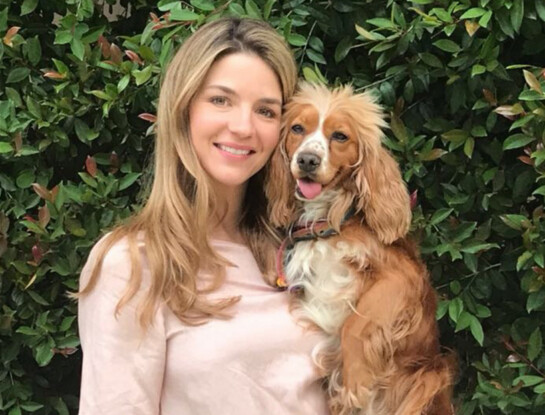 El dolor de Marcela Kloosterboer tras despedir a su mascota rescatada: la historia de amor que duró diez años
