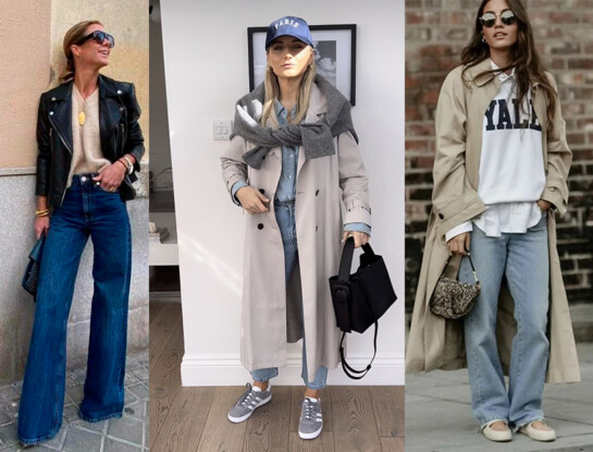 Cómo vestirte hoy en Argentina: el look de viernes frío con capas clave para un feriado de otoño