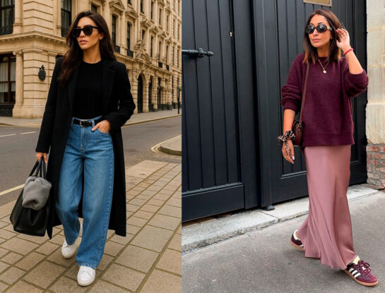 Qué ponerte este sábado en Argentina: looks cómodos y cancheros para un día fresco de otoño