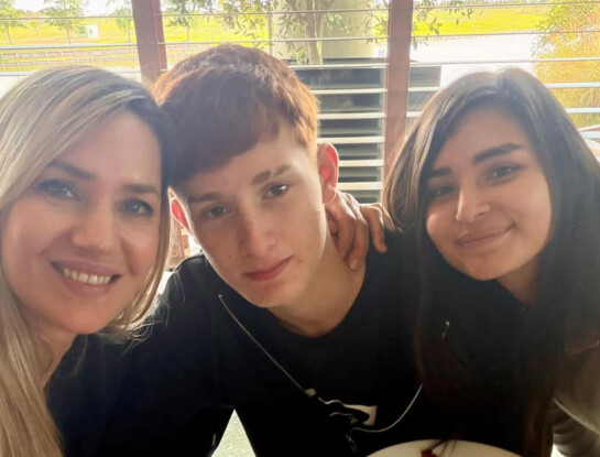 Carolina Losada recordó cómo comenzó la historia con sus hijos del corazón: "Nunca imaginé que se iban a quedar con nosotros"