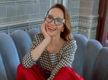 La insólita colección de Natalia Oreiro que sorprendió a Mario Pergolini