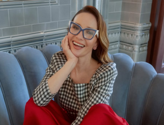 La insólita colección de Natalia Oreiro que sorprendió a Mario Pergolini