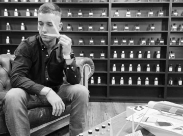 "La mujer argentina no le teme al perfume": Eric Ferron y el poder emocional de las fragancias
