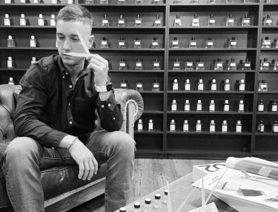 "La mujer argentina no le teme al perfume": Eric Ferron y el poder emocional de las fragancias