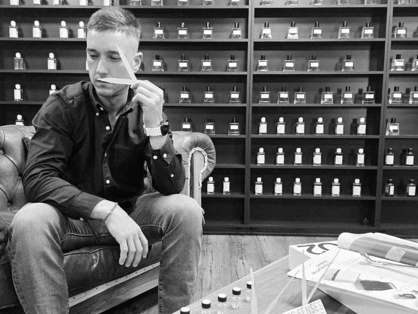 "La mujer argentina no le teme al perfume": Eric Ferron y el poder emocional de las fragancias