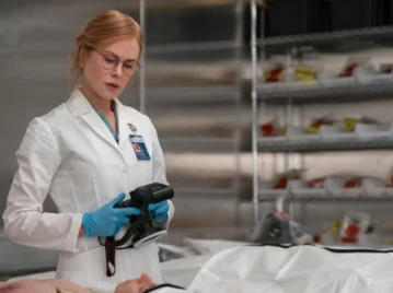 La nueva serie policial de Nicole Kidman que ya es furor en streaming