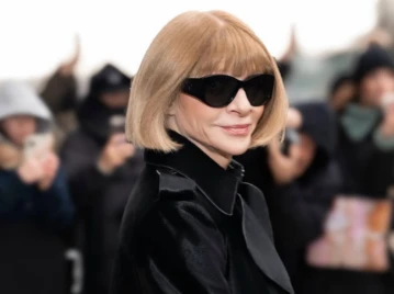 La revelación de Anne Wintour sobre su primera vez en la Met Gala: "No tenía dinero para un vestido ni para la entrada"