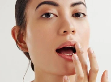 Labios destacada