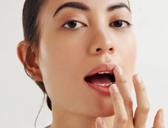 Labios destacada