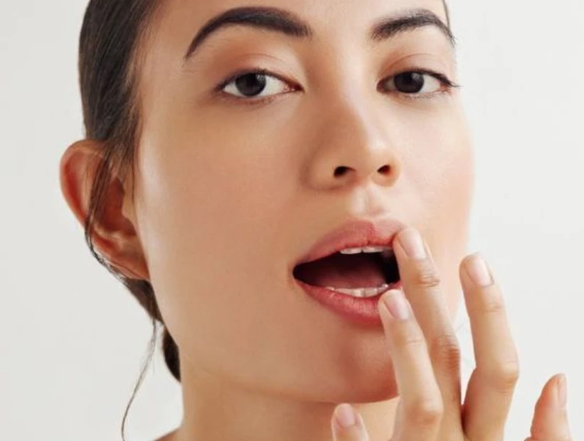 Labios destacada