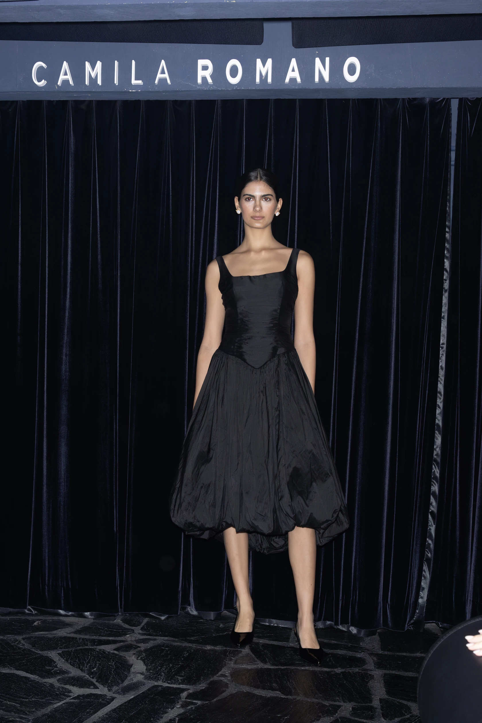 Desfile Camila Romano.