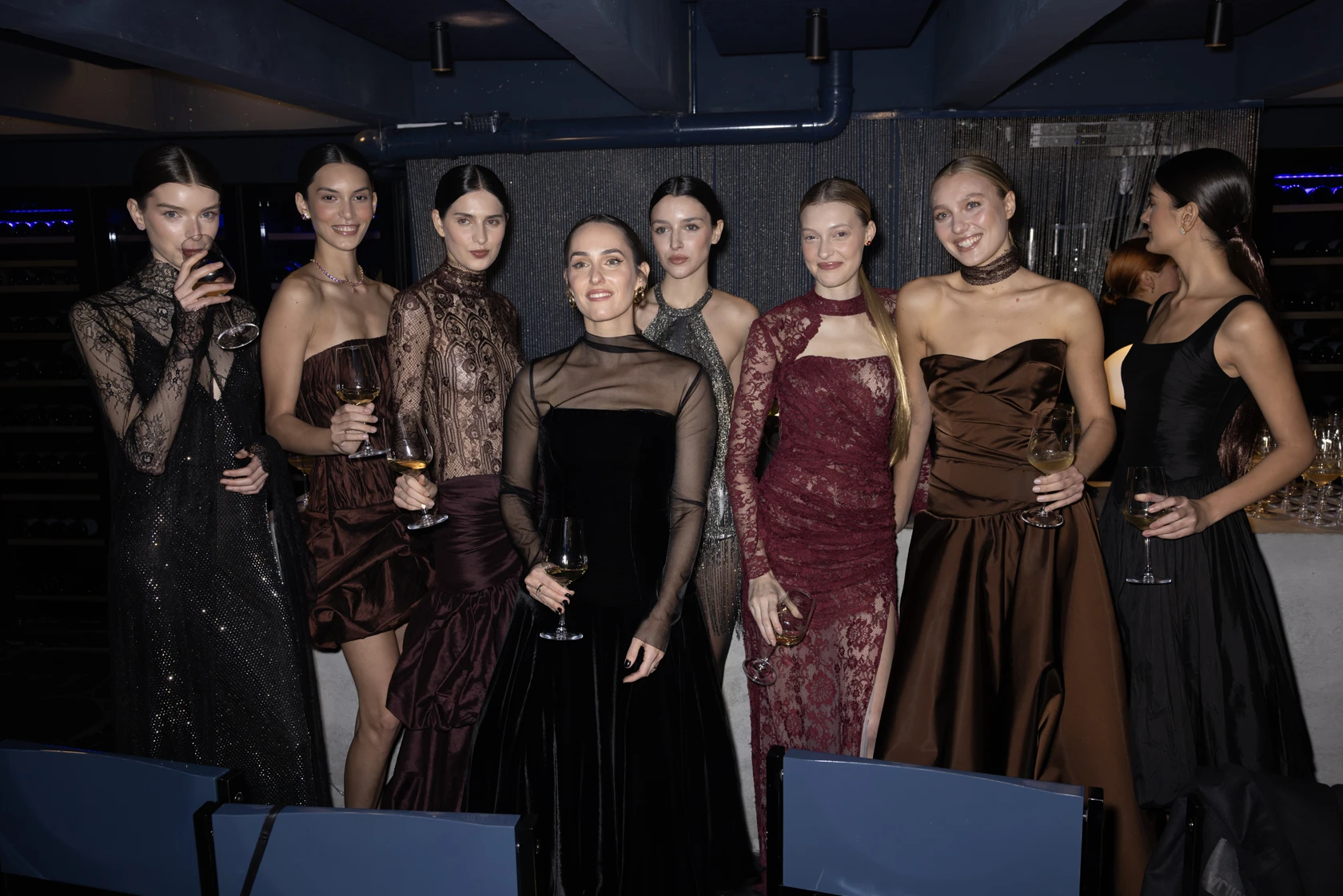 Desfile Camila Romano.