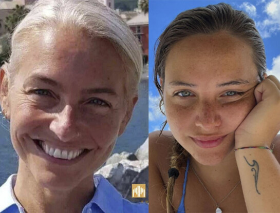 "El mar no era una pasión: era su vida": la conmovedora historia de la madre y la hija que murieron en Maldivas