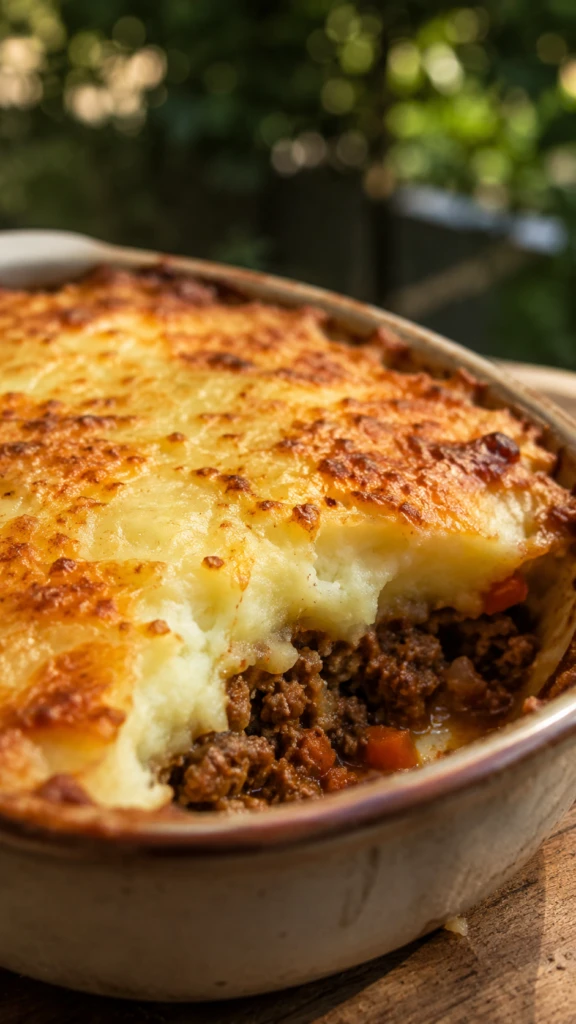 Pastel de carne