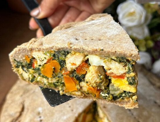 Menú semanal con recetas fáciles: qué preparar con verduras de estación y legumbres