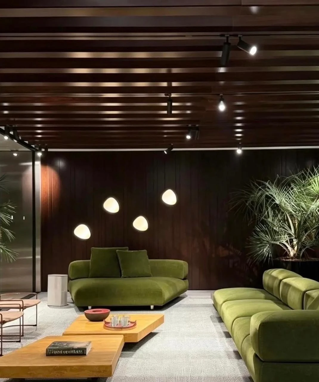 Minotti, un clásico de diseño 100 % italiano.