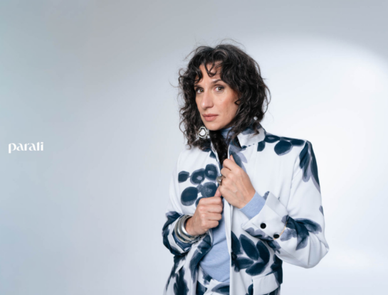 "Estoy manifestando este presente desde que tengo uso de razón": Marian Moretti, entre Netflix, el teatro y el deseo de ser fiel a sí misma