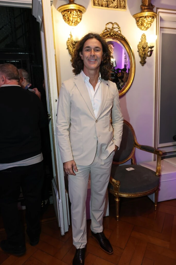 Mariano Martínez.