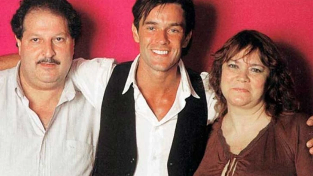 “Ella por ser tan chiquita me decía, ‘Vos sos como un hermano para mí’ porque íbamos creciendo juntos, pero en un punto... no era el hermano, ¿viste?”, explicó.