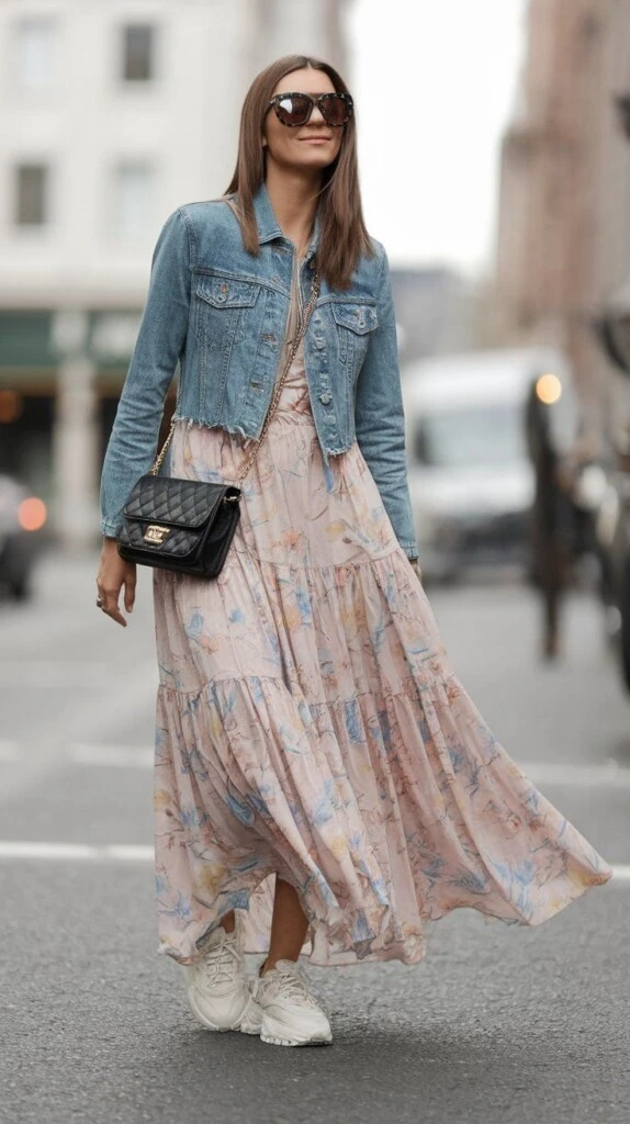 Vestido midi