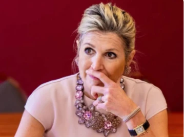 Máxima rompió el silencio y habló del difícil momento que atraviesa su madre, María del Carmen Cerruti
