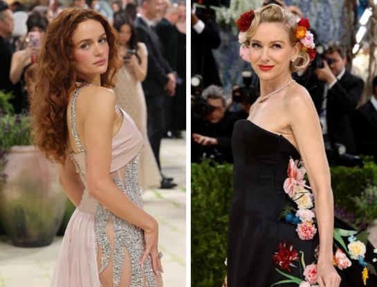 Met Gala 2026: uñas inspiradas en Van Gogh, rubor protagonista y peinados XL, los detalles beauty que impactaron