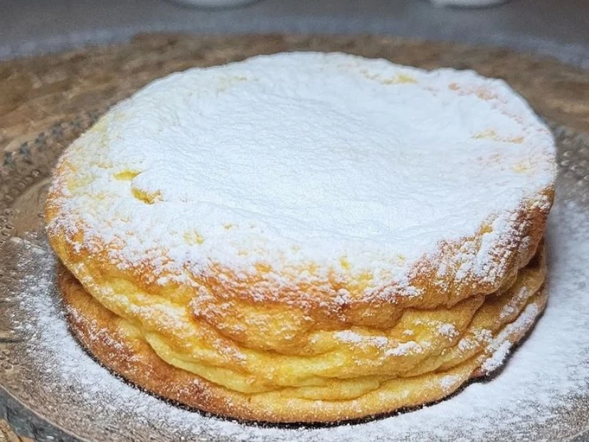 Mini torta proteica de ricota y dulce de leche: la receta de Daniela Lopilato sin harina ni azúcar