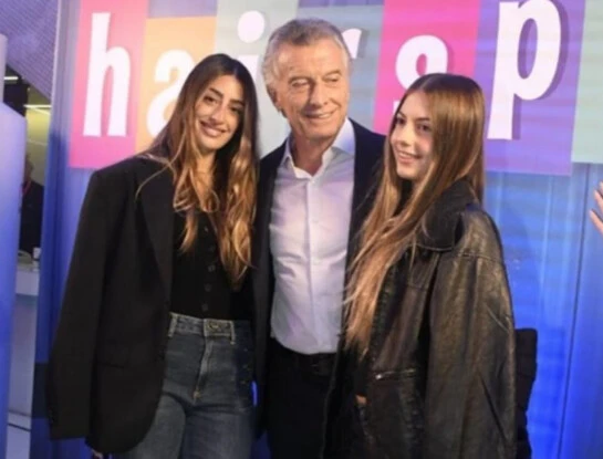Marurico Macri