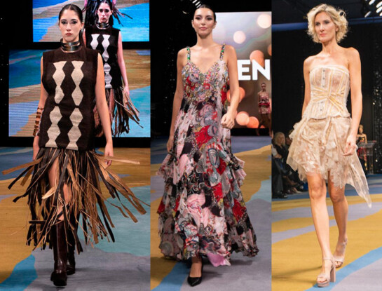 Mar del Plata Fashion Week 2026: los diseñadores que brillaron en una nueva edición frente al mar