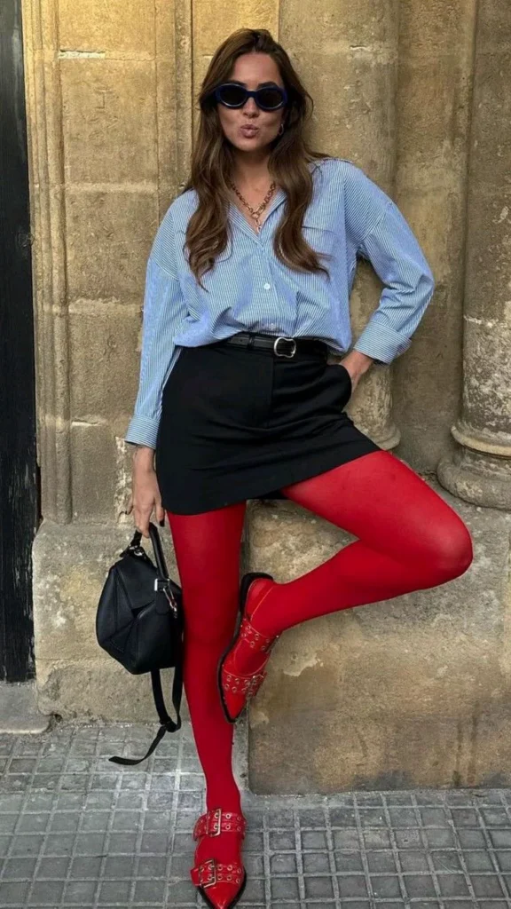 El rojo es el nuevo negro
