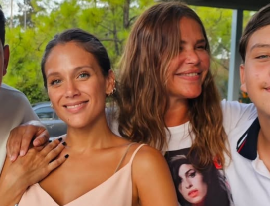Nazarena Vélez y Barbie hablaron sin filtros sobre la incontinencia urinaria: "La vejiga no me hace caso"