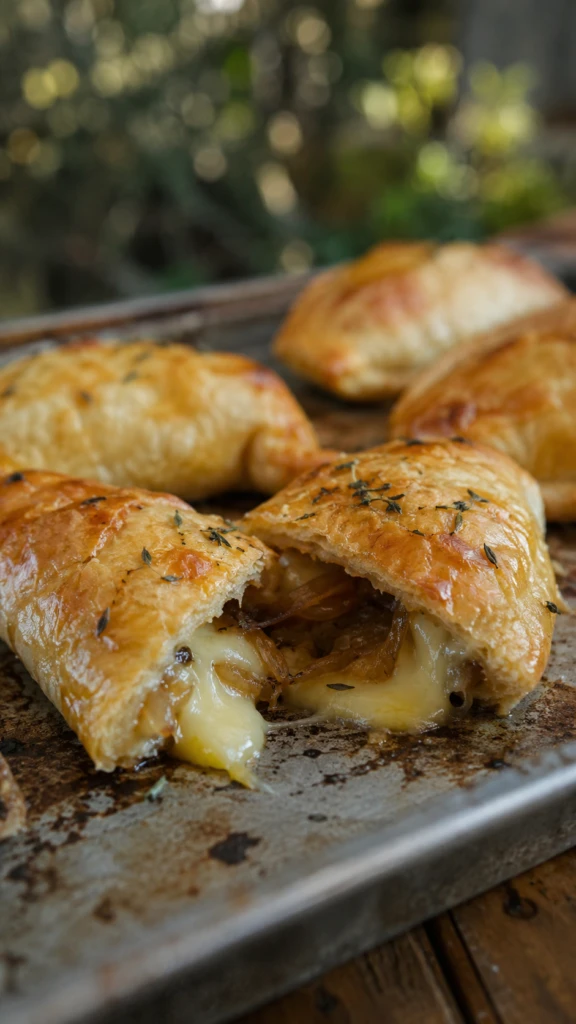 Pastelitos de queso