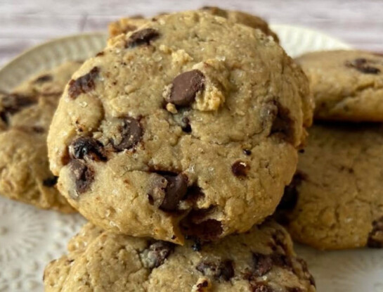 Pepitos caseros: la receta fácil con harina de avena que se prepara en 15 minutos