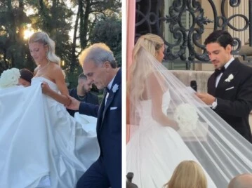 Casamiento Cande Ruggeri y Nico Maccari