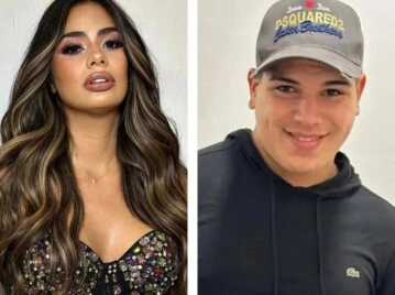 Daniela Celis habló de su vínculo con Thiago Medina: “No lo estábamos llevando bien”